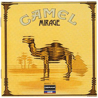 Camel - Mirage (1974)