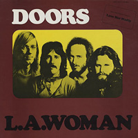 Doors - L.A. Woman (1987)