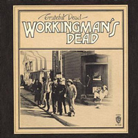Grateful Dead - Workingman's Dead (1972)