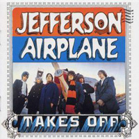 Jefferson Airplane - Takes Off (1966)