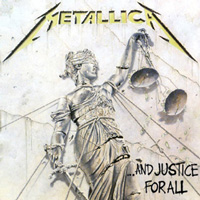 Metallica - And Justice For All (1988)