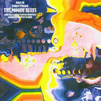 Moody Blues - Days f Future Passed (1967)