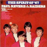 Paul Revere & the Raiders - The Spirit of '67 (1967)