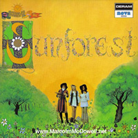 Sunforest - Sound of Sunforest (1969)