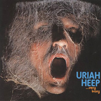 Uriah Heep - Very 'Eavy... Very 'Umble (1970)