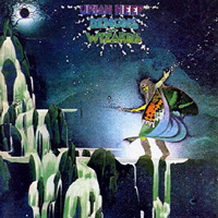 Uriah Heep - Demons & Wizards (1972)