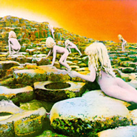 Led Zeppelin - House Of Holy (1973)